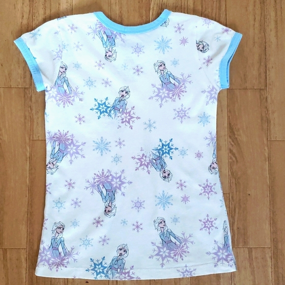 Frozen 2 Ringer Top! - Picture 4 of 4